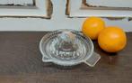 Ouderwetse glazen citruspers, Ophalen of Verzenden, ., ., .