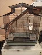 Kooi te koop, Ophalen, Zo goed als nieuw, Metaal, Vogelkooi