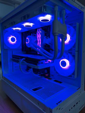 Gaming pc | rx 7600 | ryzen 5 | 32gb RAM beschikbaar voor biedingen