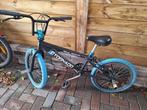 Cross- stuntfiets, Fietsen en Brommers, Fietsen | Crossfietsen en BMX, Ophalen, Gebruikt, 20 tot 24 inch, Aluminium