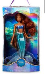 Disney store  ariel limited doll, Verzamelen, Ophalen of Verzenden, Zo goed als nieuw, Pop