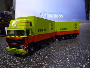 Tekno DAF 2800 combi Disva met certificaat beschikbaar voor biedingen