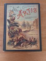 het boek van Artis Samengesteld door Leonard de Vries, Ophalen of Verzenden