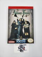 The Addams Family - Nintendo NES - CIB - USA, Spelcomputers en Games, Games | Nintendo NES, Avontuur en Actie, Gebruikt, 1 speler