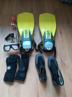 duikspullen, Watersport en Boten, Duiken, Ophalen, Gebruikt, Zwem- of Duikvliezen