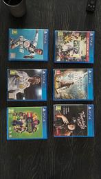 6 stuks PS4 spellen te koop, Ophalen of Verzenden, Gebruikt
