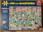 Jan van Haasteren (krijt op tijd), Ophalen of Verzenden, 500 t/m 1500 stukjes, Gebruikt, Legpuzzel