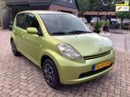 Daihatsu Sirion 2 1.0-12V Trend nieuwe apk tot5-2026, Voorwielaandrijving, Gebruikt, 750 kg, Bedrijf