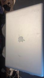 Macbook pro 17” 2010 (zonder accu of hdd), Computers en Software, Apple Macbooks, Gebruikt, 2 tot 3 Ghz, 8 GB, 17 inch