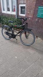 Puch crunch herenfiets 57 cm frame 3 versnellingen & handrem, Gebruikt, Versnellingen, 57 tot 61 cm, Ophalen
