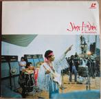 Jimi Hendrix At Woodstock, laserdisc, Alle leeftijden, Ophalen of Verzenden, Gebruikt, Muziek en Concerten