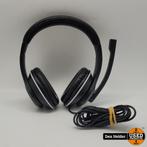 Maxxter Wired Headset - In Goede Staat, Audio, Tv en Foto, Koptelefoons, Flex Ltd., Zo goed als nieuw, https://flex.com/contact-us