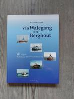Van Walegang en berghout, Verzamelen, Scheepvaart, Ophalen of Verzenden, Zo goed als nieuw, Motorboot, Boek of Tijdschrift