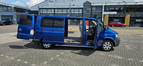 Goed onderhouden Transporter t5, Auto's, Volkswagen, Bedrijf, Transporter, ABS, Achteruitrijcamera, Airbags, Airconditioning, Alarm