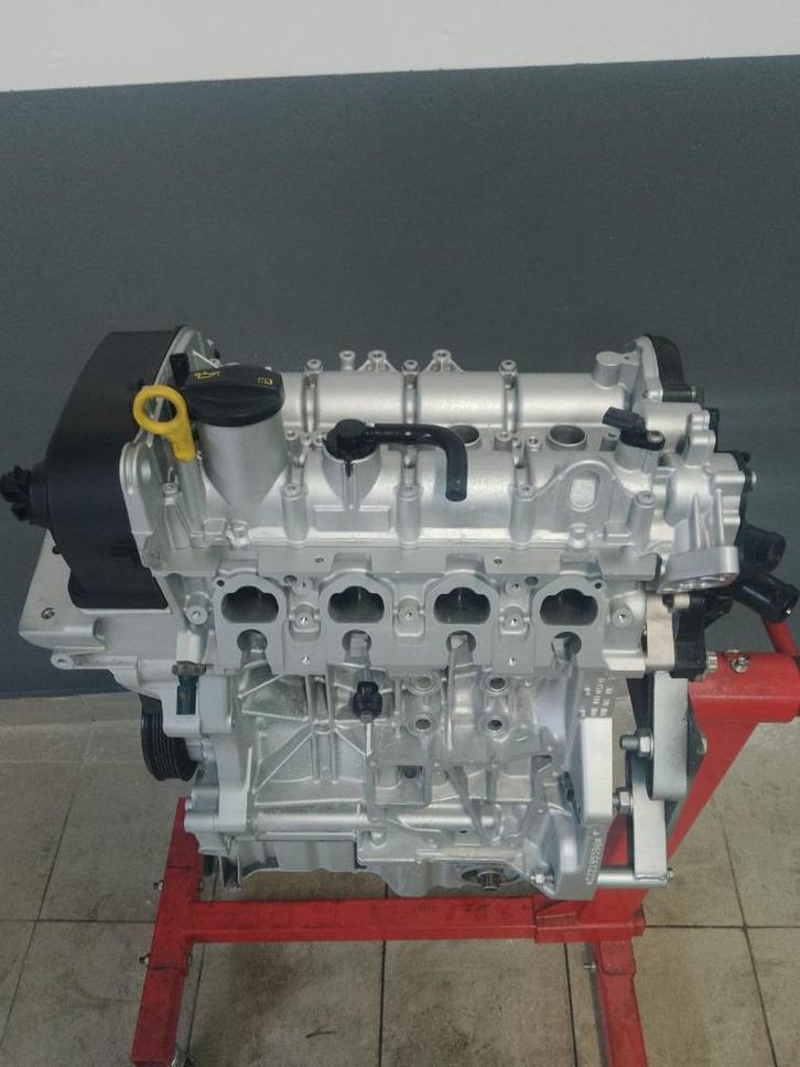 CJZ  revisiemotor 1.2 TSI Audi Seat VW Skoda, Auto-onderdelen, Motor en Toebehoren, Audi, Seat, Skoda, Gereviseerd, Ophalen of Verzenden