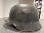 Duitse helm, Verzamelen, Militaria | Tweede Wereldoorlog, Ophalen of Verzenden, Duitsland, Helm of Baret