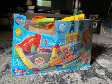 Toet toet auto’s super rc racecircuit VTech 1-5 jaar 