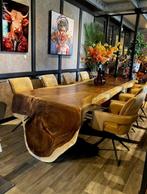 Ontdek ons assortiment eetkamerstoelen! Het Woonhuis in Ulft, Huis en Inrichting, Stoelen, Metaal, Overige kleuren, Nieuw, Ophalen of Verzenden