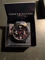 Tommy/HilFiger horloge nieuw met doosje, Sieraden, Tassen en Uiterlijk, Horloges | Heren, Ophalen of Verzenden, Nieuw, Staal, Overige merken