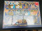 Legpuzzel Francien Kattenhoroscoop, Hobby en Vrije tijd, Ophalen of Verzenden, 500 t/m 1500 stukjes, Nieuw