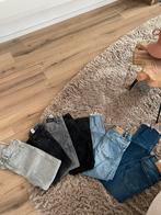 6 stuks stretch skinny jeans maat 36, Ophalen of Verzenden, Zo goed als nieuw, Blauw, W28 - W29 (confectie 36)