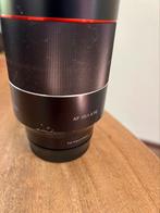 Samyang 35mm 1.4 FE - Sony FE, Ophalen of Verzenden, Zo goed als nieuw, Groothoeklens