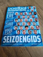 Voetbal International seizoengids 2025/2026 NIEUW, Ophalen of Verzenden, Nieuw, Sport en Vrije tijd