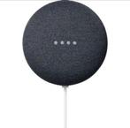 Google Nest Mini zgan, Ophalen of Verzenden, Zo goed als nieuw, Zonder harde schijf