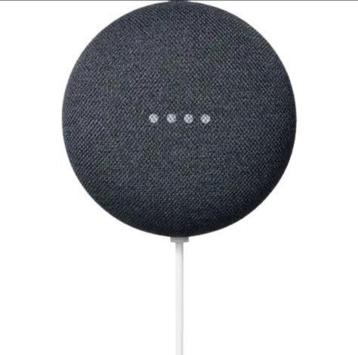 Google Nest Mini zgan beschikbaar voor biedingen