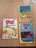Stripboek Pol, Meerdere stripboeken, Ophalen of Verzenden, Gelezen