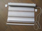 rolgordijn. Jysk. Nieuw. 60/180 cm. Alsten duo. Naturel., Huis en Inrichting, Nieuw, Modern, Crème, 150 tot 200 cm