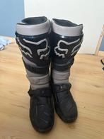 Fox comp crosslaarzen maat 44,5, Motoren, Kleding | Motorkleding, Ophalen of Verzenden, Tweedehands, Laarzen