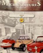 FIAT 126 1973 schaal 1/43 MICRO d'antan auto's # 67, Verzenden, Nieuw, Auto, Overige merken