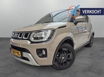 Suzuki Ignis 1.2 Smart Hybrid Style [ORIGINEEL NL| CRUISECON beschikbaar voor biedingen