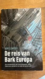 De reis van Bark Europa, Boeken, Gelezen, Ophalen of Verzenden