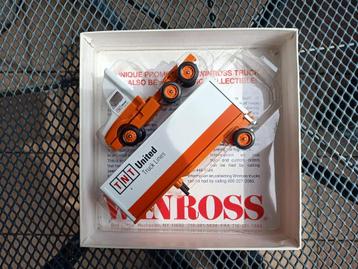 winross 1/64  tnt truck united truck lines  beschikbaar voor biedingen