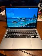 Macbook PRO, zilvergrijs, in nieuwstaat., Computers en Software, Apple Macbooks, MacBook Pro, 256 GB, 2 tot 3 Ghz, 13 inch