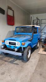 Toyota landcruiser hzj bj40 bj45 70 78 80  GEZOCHT INKOOP., Auto's, Particulier, Te koop, Landcruiser