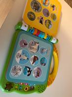 VTech 100 Dierenboek - Interactief & Educatief, Ophalen, Zo goed als nieuw, Taal en Lezen, Met licht