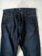 Soho New York Jeans Broek Maat 27 Lengte 32, Kleding | Heren, W36 - W38 (confectie 52/54), Blauw, Ophalen of Verzenden, Soho New York