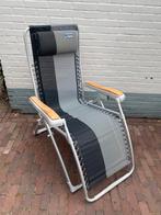 Luxe campingstoel van Kampa (relaxstoel) opvouwbaar, Ophalen, Gebruikt, Campingstoel