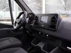 Mercedes-Benz Sprinter 316 CDI 4X4 4WD AUT. L2H2 163 PK + AD, Stof, Gebruikt, Euro 6, Bedrijf