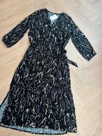 Geisha prachtige jurk met centuur maat 36, Geisha, Zwart, Nieuw, Ophalen of Verzenden