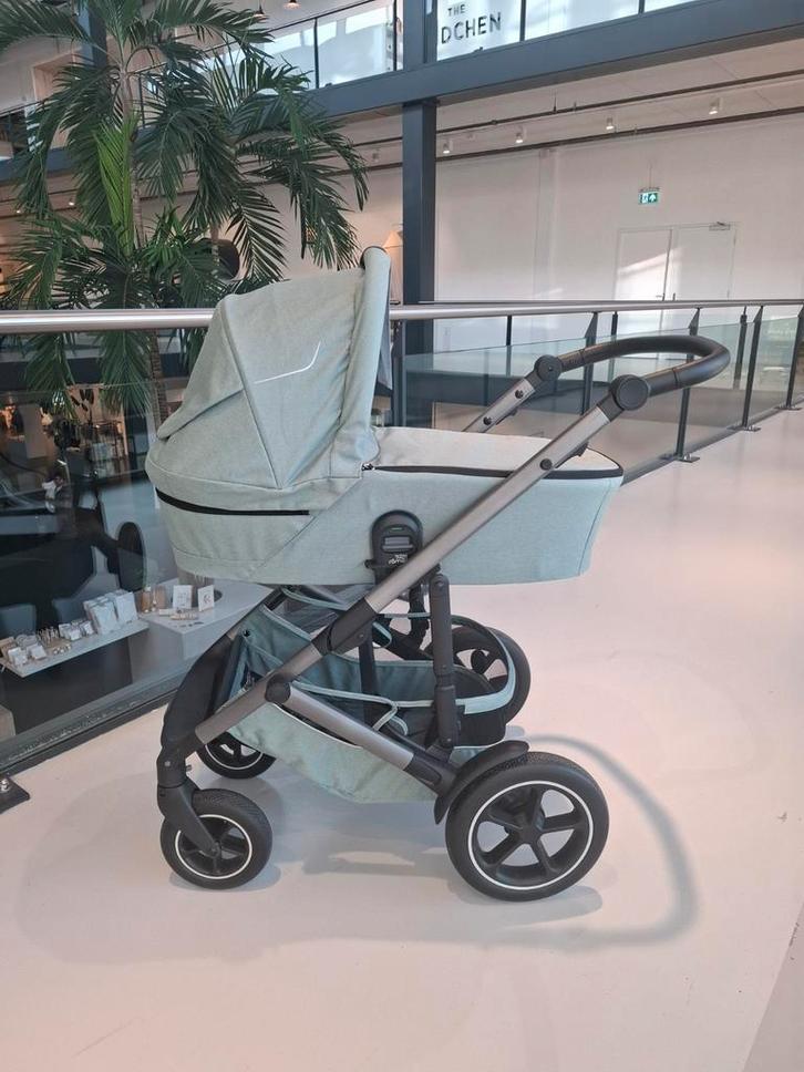 Britax Römer Smile 5Z 2-in-1 Kinderwagen - Harbor Blue, Kinderen en Baby's, Overige Kinderen en Baby's, Zo goed als nieuw, Ophalen