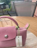 Lonchamp mini roze, Sieraden, Tassen en Uiterlijk, Tassen | Damestassen, Ophalen of Verzenden, Nieuw, Roze