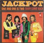 Jackpot-One and one is two, Gebruikt, 7 inch, Single, Ophalen of Verzenden