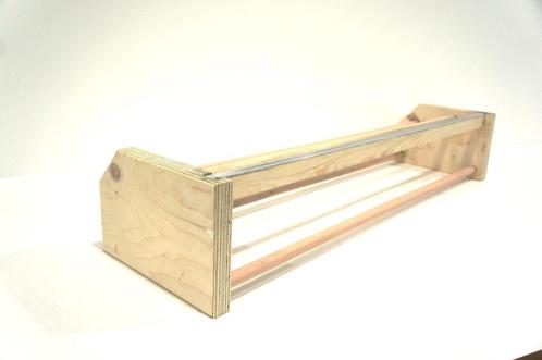Glasvezel behangrol houder, Huis en Inrichting, Stoffering | Behang, Ophalen of Verzenden