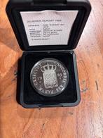 Zilveren Dukaat 1989, Koningin Beatrix, Zilver, Losse munt, Overige waardes