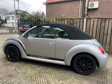 Volkswagen New Beetle Cabriolet 2.0