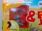 Schleich puzzlemals wildlife, Ophalen of Verzenden, Zo goed als nieuw, Jongen of Meisje